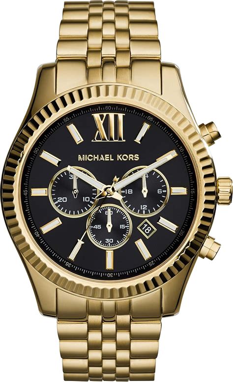 michael kors watches for mens amazon